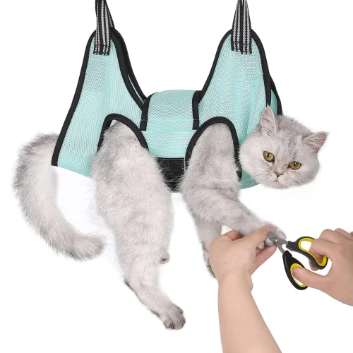 Pet Grooming Hammock Cat or Dog Hammock