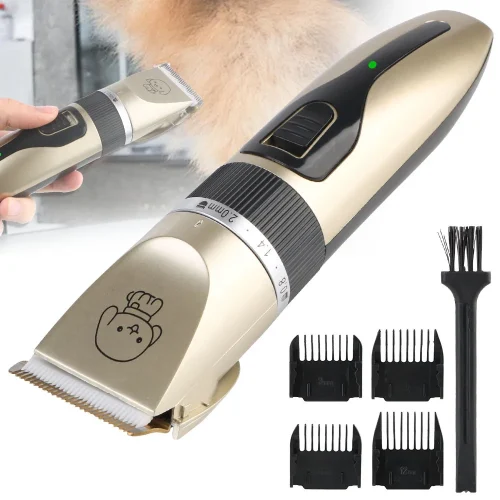 Dog Cat Grooming Clipper