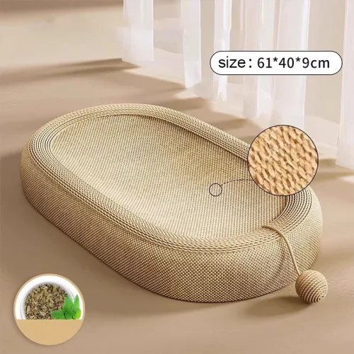 Basin Cat Scratching Board Extra Large