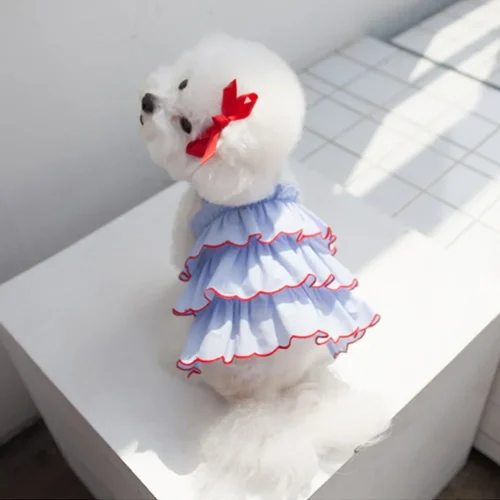 Dog Summer Dress